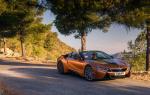 BMW i8 Roadster 2018 года (UK)